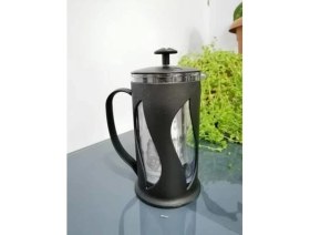 Resim Hane216 French Press Çay & Kahve Presi 500 Ml. 