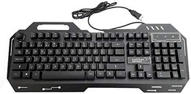 Resim Multibox GK 900 Aydınlatmalı Oyuncu Gaming Klavye 