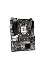 Resim arktek ALPHA FORCE, AK-H410M EG VA, 2xDDR4, M.2, D-Sub, HDMI, 10.Nesil, LGA1200 Soket, Anakart 