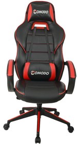 Resim Comodo Tokyo Serisi Oyuncu Koltuğu - Kırmızı - 1514H0488 