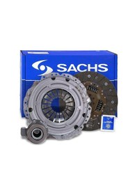 Resim Opel Combo C 1.7 Dizel Debriyaj Seti ve Debriyaj Bilyasi Sachs 