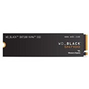 Resim WD Black SN7100 SSD-WDS100T4X0E 1 TB 7250/6900 MB/s PCIe Gen4 NVMe SSD 