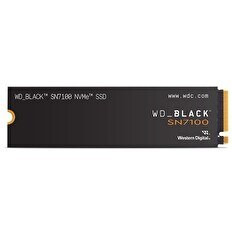 Resim WD Black SN7100 SSD-WDS100T4X0E 1 TB 7250/6900 MB/s PCIe Gen4 NVMe SSD 