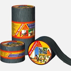 Resim Sika Multiseal-T Alüminyum Yalıtım Bantı 100 mm x 10 m 