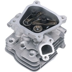 Resim Vkemall Alüminyum Silindir Kafa Topluluğu - 168f, 170, Gx200 6.5hp Benzinli Motorlar İçin, 2.5kw-2.8kw Jeneratör Aksesuarı 