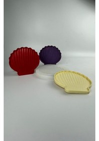 Resim Deniz Kabuğu Silikon Kalıp 