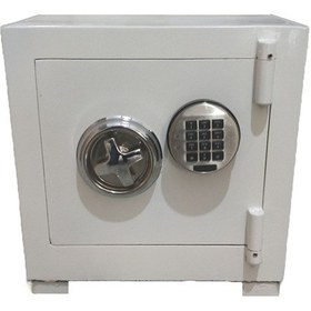 Resim Sur Çelik Para Kasaları 40 Cm 50 Kg Şifreli Para Kasası 