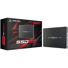 Resim ARKTEK HYPERION, AK-SATA-960G, 960GB, 522/473, 2.5", SATA3, SSD 