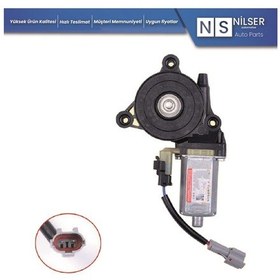 Resim Hyundai Elantra Cam Kaldırma Kriko Motor Ön Sağ 2011-2014 
