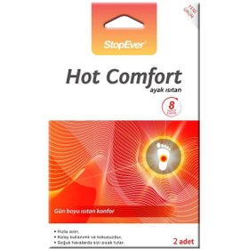 Resim Stopever Hot Comfort Ayak Isıtan 1X2 