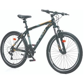 Resim Corelli Felix 3.0 26 Jant Bisiklet V Fren 21 Vites Dağ Bisikleti Turkuaz 