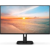 Resim 23.8 Phılıps 24E1N1100A/00 IPS 1ms 100MHZ 1xvga 1xhdmı Fhd 1920X1080 Hoparlör Flıcker-Free Vesa Siyah 