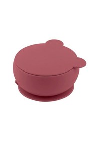 Resim Nessiworld Silikon Kapaklı Kase Velvet Rose Çok Renkli 