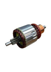 Resim 12v Marş Kollektörü Bosch Tipi 11 Diş Fıat Ducato/ford V347 /peugeot Boxer 2008 