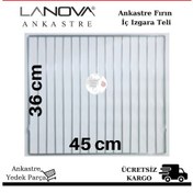 Resim Lanova Ankastre Firin Izgara Teli / Iç Izgara - 393369728 