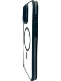 Resim Nettech İphone Uyumlu 16 Plus Uyumlu Nt-n057 Arka Koruma Kılıf 