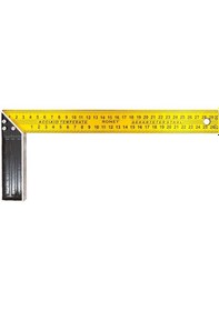 Resim Marangoz Gönye 25 Cm 