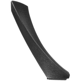 Resim Bmw E90 E91 3 Serisi İçin Siyah-araba Sağ Yan İç Kapı Paneli Kolu Çekme Trim Kapağı 