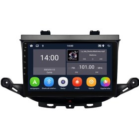 Resim Carvocal Opel Astra K Android Multimedya Sistemi (2015-2021)CRV-4402XD 