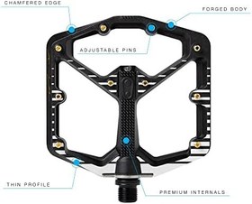 Resim Crankbrothers Stamp-1 Pedallar 