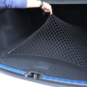 Resim Araba Bagajı File Ağ Yük Bagajı Audi A4 B5 B6 B8 A6 C5 C6 A3 A5 Q3 Q5 Q7 için BMW için E46 E39 E90 E36 E60 E34 E30 F30 F10 