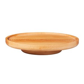 Resim Biradlı GRV-1826 Yuvarlak Dönerli Kahvaltı Standı, 32 cm 