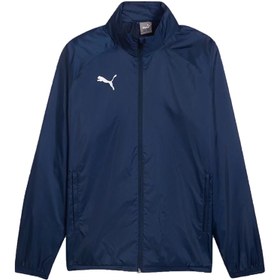Resim Puma Antrenman ürünleri Antrenman Yağmurluk TEAMGOAL ALL WEATHER JACKET 