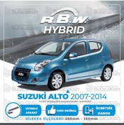 Resim Suzuki Alto Ön Silecek Takımı (2007-2014) RBW Hibrit 
