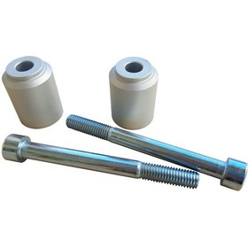 Resim Bay4Global Bmw F700Gs Gidon Yükseltme 30Mm Gri 