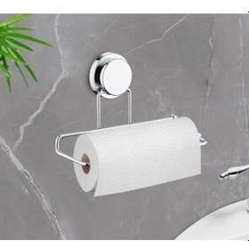 Resim Okyanus Home Magic Fix Sihirli Yapışkan Krom Kağıt Havluluk Krom 