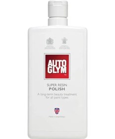 Resim Autoglym Super Resin 500ml Polish Yenileyici Cila 
