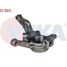 Resim Veka-53-3501l - Aks Tasıyıcı Sol On Renault Clıo Iı Bb0/1/2,cb 