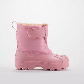 Resim Igor Neu Kız Çocuk Pembe Kürklü Bot W10259-010 Pembe 