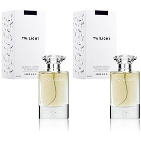 Resim Soho N.y.c. Parfüm-edp 50 Ml-twilight 2 Paketi 