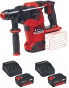Resim Einhell Herocco 36/28 Akülü Pnömatik Darbeli Kırıcı Delici 2x4.0ah Starter Kit Çantalı Set 
