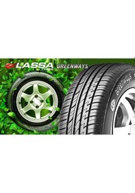 Resim Lassa 185/70 R13 Greenways 86T Yaz Lastiği 2024 