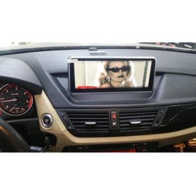 Resim Genel Markalar Bmw X1 Uyumlu E84 Navimex Nav 4458 Hd Carplay Navigasyon Bt Usb Kamera 