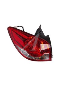 Resim Chevrolet Cruze Sol Arka Stop Lambası Hb Kasa 2012 Model Sonrası 