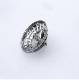 Resim 78-84mm Banyo Lavabo Süzgeci 304 Paslanmaz Çelik Su Durdurucu Lavabo Su Filtresi Fişi Mutfak Yüksek Kalite 