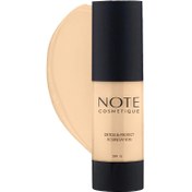 Resim Note Detox & Protect Fondöten 