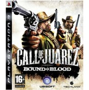 Resim Ubisoft Call Of Juarez Bound In Blood Ps3 Oyunu Playstation 3 Oyunu 