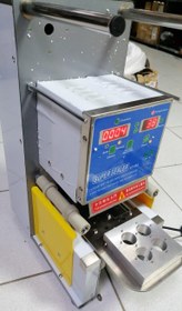 Resim Super Sealer ET-99S Kapak Kapama Makinesi 