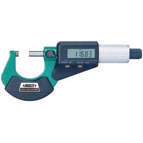 Resim Insıze 3109-125a Dış Çap Dijital Mikrometre 100-125 Mm 