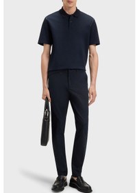 Resim Boss Erkek Pantolon 50543945 404 Lacivert Lacivert 