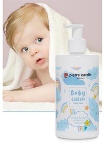 Resim Pierre Cardin Bebek Vücut Losyonu 350 ML 