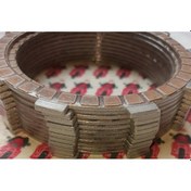 Resim Ducatı St3 992 S Abs St4S 996 Debriyaj Balatası Surflex 