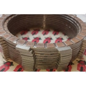 Resim Ducatı St3 992 S Abs St4S 996 Debriyaj Balatası Surflex 