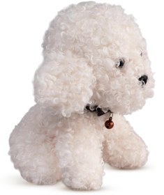 Resim Can Oyuncak Peluş Oyuncak 25 Cm Kıvırcık Köpek Beyaz - Standart / Standart 