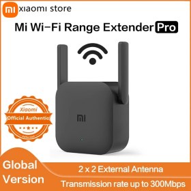 Resim Xiaomi Mi Wi-Fi Sinyal Arttırıcı 