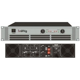 Resim Kraftig Kp-4000 Power Amfi 